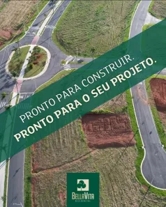 Lote/Terreno à venda, 308m² no Residencial das Ilhas, Bragança Paulista