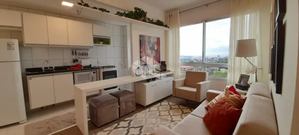 Apartamento com 2 Quartos à venda, 57m² no Bom Jesus, Porto Alegre