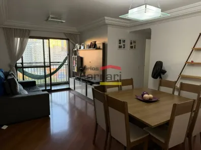 Apartamento com 3 Quartos à venda, 96m² no Barra Funda, São Paulo
