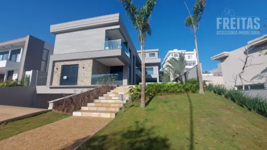 Casa de Condomínio com 4 Quartos à venda, 570m² no Alphaville, Santana de Parnaíba