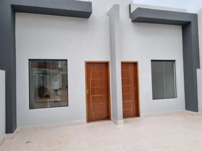 Casa com 2 Quartos à venda, 55m² no Jardim Eliana, Sorocaba