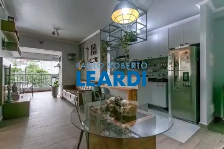 Apartamento com 3 Quartos à venda, 87m² no Vila Santa Catarina, São Paulo