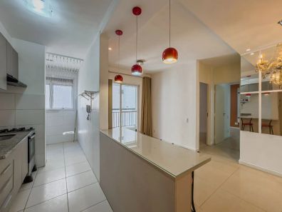 Apartamento com 2 Quartos à venda, 56m² no Planalto, São Bernardo do Campo