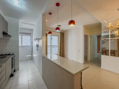 Apartamento com 2 Quartos à venda, 56m² no Planalto, São Bernardo do Campo