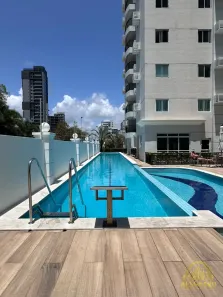 Apartamento com 2 Quartos para alugar, 88m² no Jardim Oceania, João Pessoa