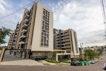Apartamento com 2 Quartos à venda, 84m² no Tingui, Curitiba