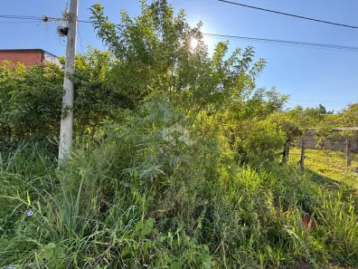 Lote/Terreno à venda, 371m² no Santuário, Santa Cruz do Sul