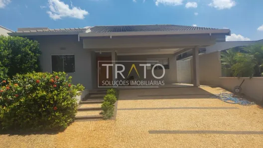 Casa de Condomínio com 4 Quartos para alugar, 220m² no Parque Brasil 500, Paulínia