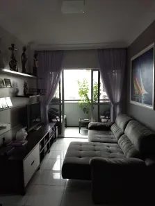 Apartamento com 3 Quartos à venda, 104m² no Parque Shalon, São Luís