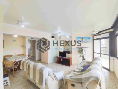 Apartamento com 3 Quartos à venda, 114m² no Vila Alzira, Guarujá