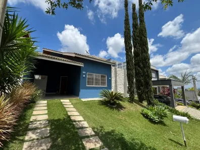 Casa de Condomínio com 3 Quartos à venda, 180m² no Condomínio Atibaia Park I, Atibaia