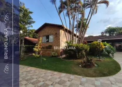 Casa de Condomínio com 4 Quartos à venda, 2580m² no Condomínio Fazenda Solar, Igarapé
