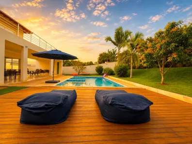 Fazenda/Sítio com 4 Quartos à venda, 260m² no Nova Rheata, Boituva