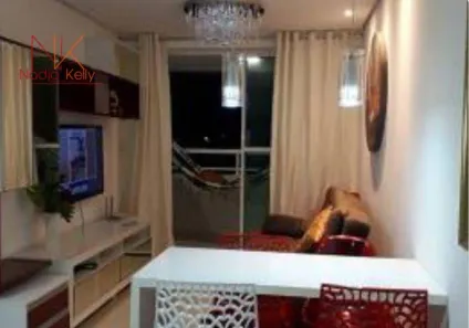 Flat com 1 Quarto para alugar, 38m² no Jardim Oceania, João Pessoa
