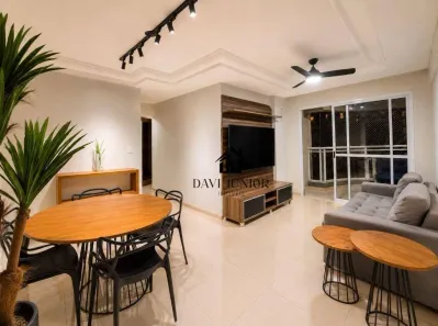 Apartamento com 3 Quartos à venda, 96m² no Jardim Emília, Sorocaba