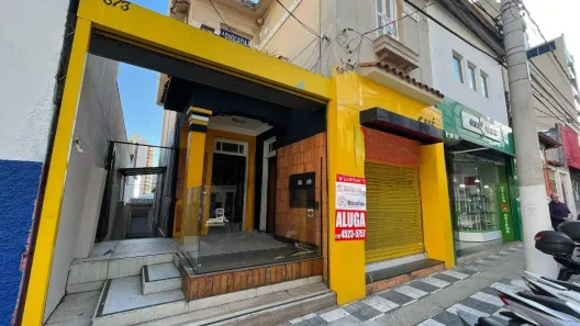 Imóvel Comercial com 3 Quartos para alugar, 137m² no Centro, Jundiaí