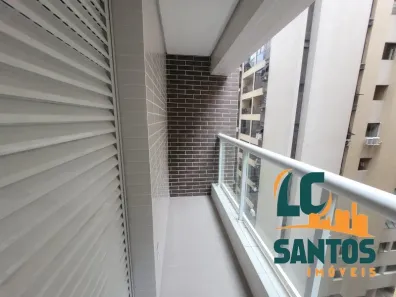 Apartamento com 2 Quartos à venda, 82m² no Aparecida, Santos