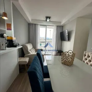 Apartamento com 2 Quartos à venda, 50m² no Jardim Brasil (Zona Norte), São Paulo