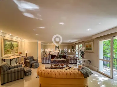 Apartamento com 4 Quartos à venda, 302m² no Cambuí, Campinas