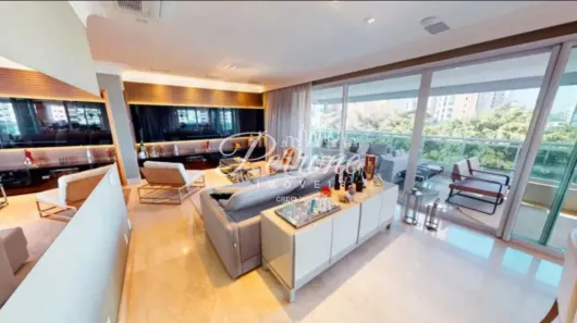 Apartamento com 4 Quartos à venda, 327m² no Jardim Anália Franco, São Paulo