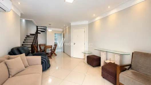 Apartamento com 3 Quartos para alugar, 230m² no Taquaral, Campinas