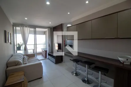 Apartamento com 1 Quarto à venda, 47m² no Brooklin Paulista, São Paulo
