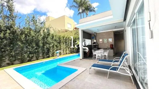 Casa de Condomínio com 3 Quartos à venda, 260m² no Parque Reserva Fazenda Imperial, Sorocaba
