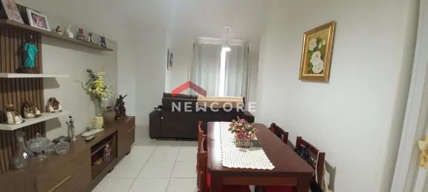 Apartamento com 1 Quarto à venda, 60m² no Capoeiras, Florianópolis