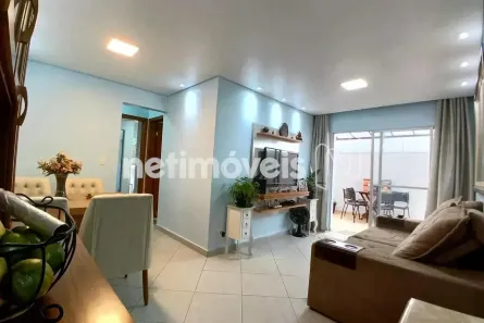 Apartamento com 2 Quartos à venda, 124m² no Castelo, Belo Horizonte