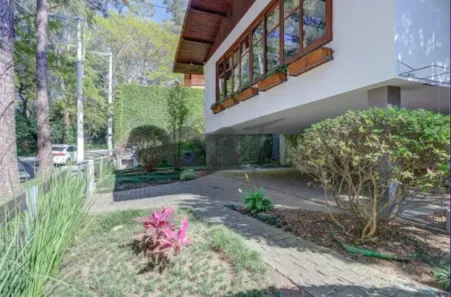 Casa com 4 Quartos à venda, 273m² no Jardim Marajoara, São Paulo