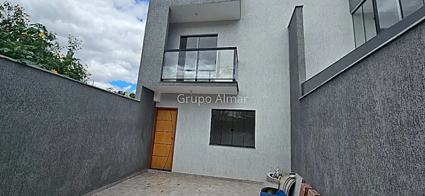 Casa com 3 Quartos à venda, 90m² no Santa Isabel, Juiz de Fora