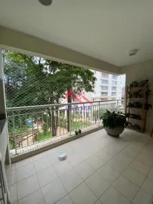 Apartamento com 3 Quartos à venda, 95m² no Vila Andrade, São Paulo