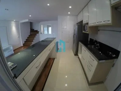 Apartamento com 2 Quartos para alugar, 102m² no Vila Cordeiro, São Paulo