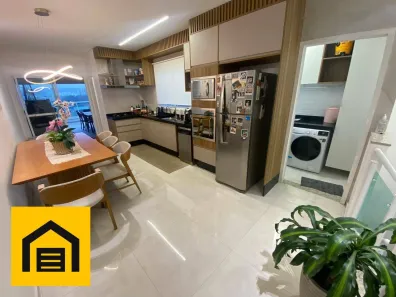 Cobertura com 2 Quartos à venda, 122m² no Vila Nossa Senhora das Vitórias, Mauá