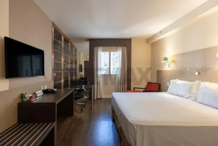 Flat com 1 Quarto à venda, 28m² no Jardim Botânico, Ribeirão Preto