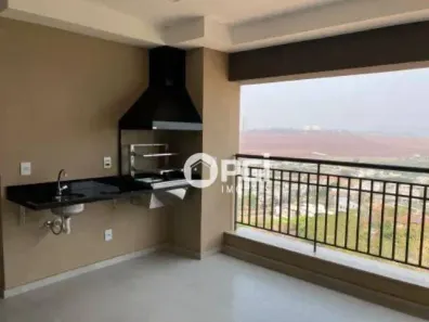 Apartamento com 3 Quartos à venda, 110m² no Bonfim Paulista, Ribeirão Preto