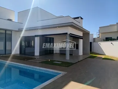 Casa de Condomínio com 3 Quartos à venda, 261m² no Chácaras Residenciais Santa Maria, Votorantim