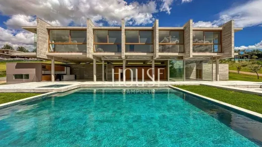 Casa de Condomínio com 6 Quartos à venda, 1244m² no Condomínio Quinta da Baroneza II, Bragança Paulista