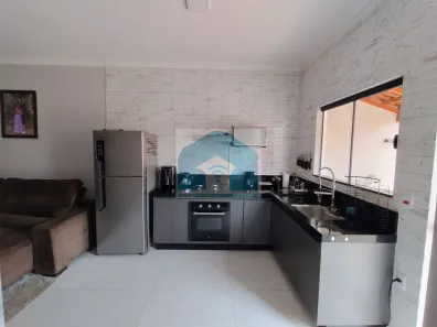 Casa com 1 Quarto à venda, 56m² no Jardim Águas do Engenho, Sertãozinho