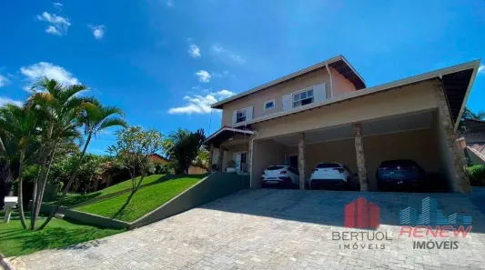 Casa com 4 Quartos à venda, 416m² no Marambaia, Vinhedo