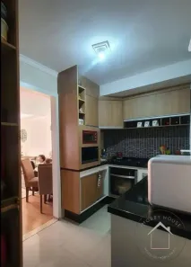 Casa de Condomínio com 2 Quartos à venda, 62m² no Jardim Guarujá, São Paulo