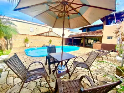 Casa com 4 Quartos à venda, 400m² no Jardim do Sol, Caraguatatuba