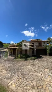 Casa de Condomínio com 4 Quartos à venda, 2980m² no Quintas da Jangada - 2ª Seção, Ibirité