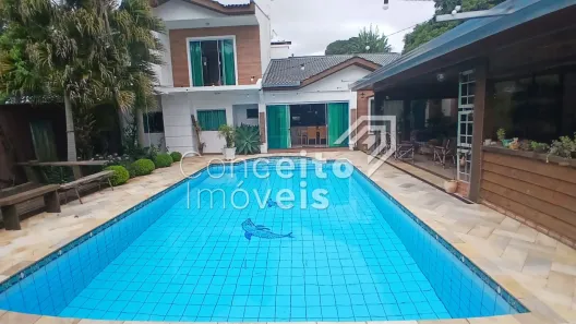 Casa com 7 Quartos à venda, 380m² no Neves, Ponta Grossa