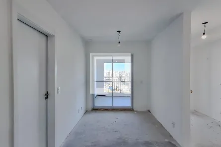 Apartamento com 1 Quarto à venda, 43m² no Vila Dom Pedro I, São Paulo