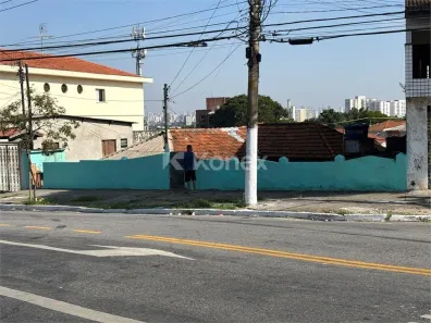 Lote/Terreno à venda, 100m² no Vila Paiva, São Paulo