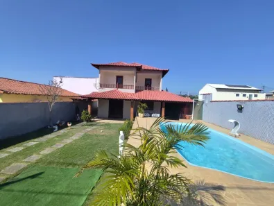 Casa de Condomínio com 5 Quartos à venda, 240m² no Ponte dos Leites, Araruama