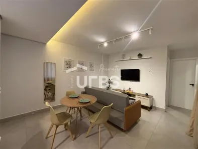 Apartamento com 2 Quartos à venda, 54m² no Setor Bueno, Goiânia