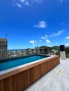Apartamento com 2 Quartos para alugar, 70m² no Praia Brava de Itajaí, Itajaí
