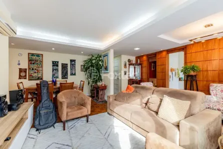 Apartamento com 3 Quartos à venda, 118m² no Petrópolis, Porto Alegre